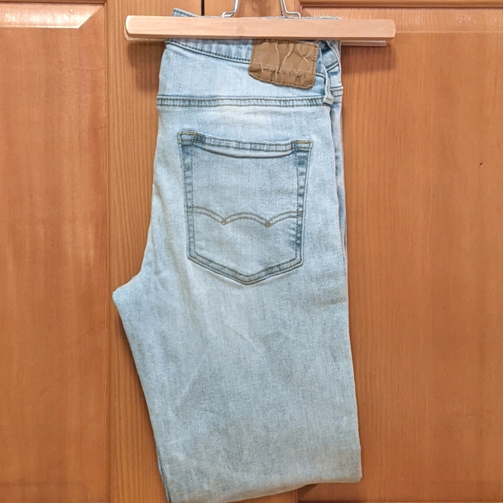 American Eagle Straight Men's Jeans 30/34